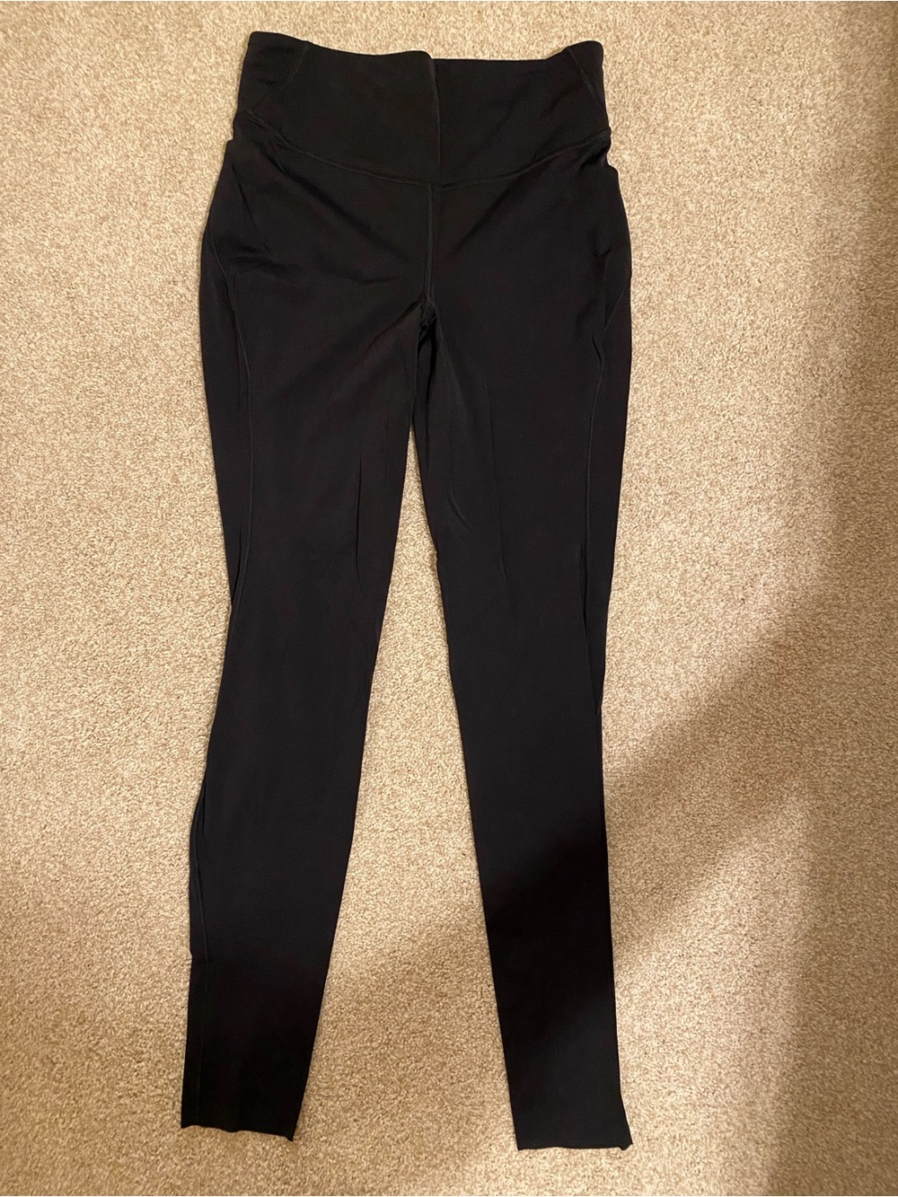 lululemon athletica Black High-Rise Leggings